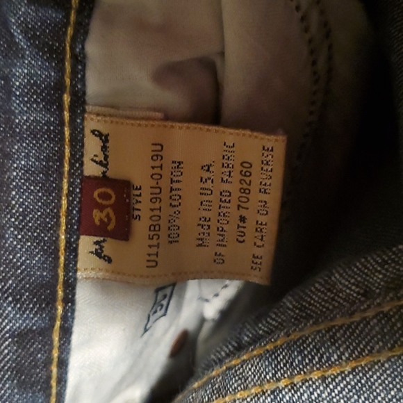 Seven for all Mankind Jeans - Picture 3 of 4